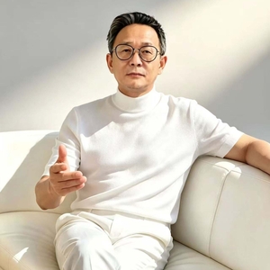杨思呈 作者照片