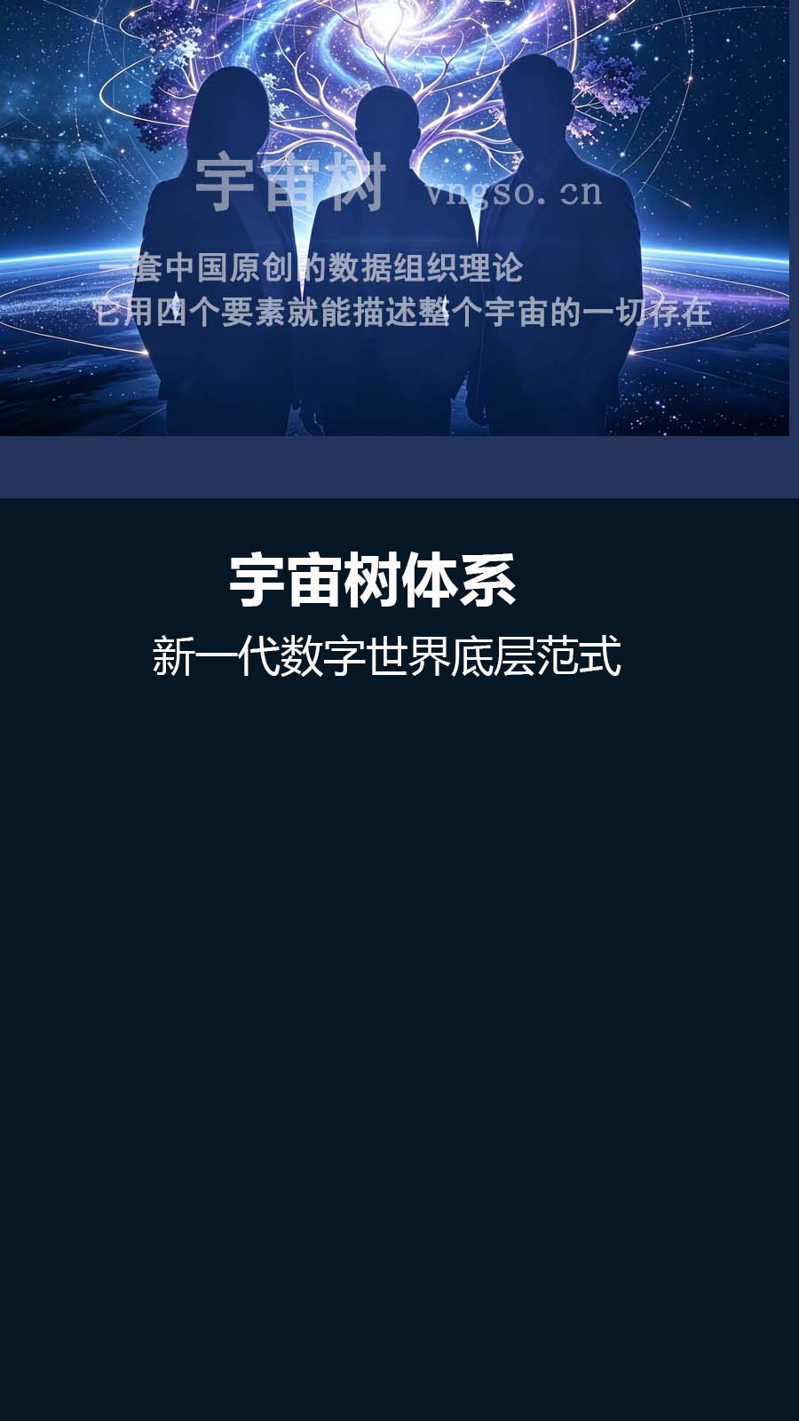 宇宙树对人类文明的贡献（文明总纲 V3.0）